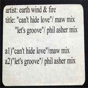 Download Earth, Wind & Fire - Can't Hide Love / Let's Groove