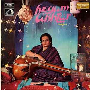 Download Begum Akhtar - Begum Akhtar (Ghazals)