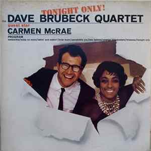 Download The Dave Brubeck Quartet, Carmen McRae - Tonight Only!