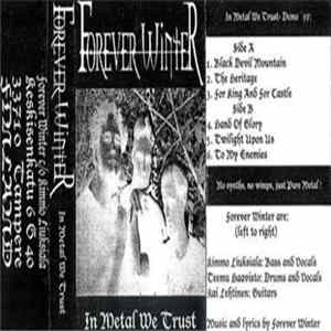 Download Forever Winter - In Metal We Trust