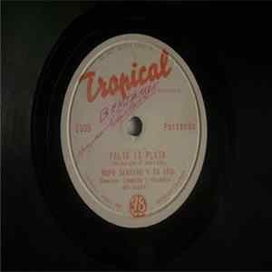 Download Rufo Garrido Y Su Orquesta - Falta La Plata / Te Casas Con Ella