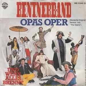 Download Rentnerband - Opas Oper (Deutsche Original-Version Von "The Opera")