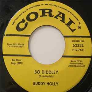 Download Buddy Holly - Bo Diddley / True Love Ways