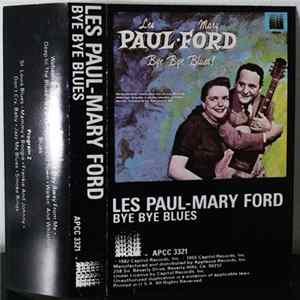 Download Les Paul-Mary Ford - Bye Bye Blues!