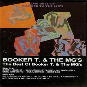 Download Booker T & The MG's - The Best Of Booker T. & The MG's