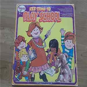 Download Unknown Artist - It's Time To Play School