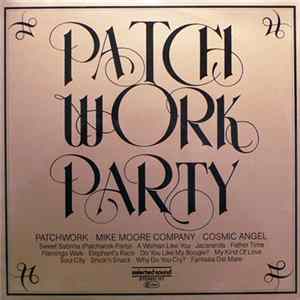 Download Patchwork • Mike Moore Company • Cosmic Angel - Patchwork Party