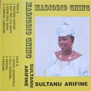 Download Madiodio - Sultanu Arifine
