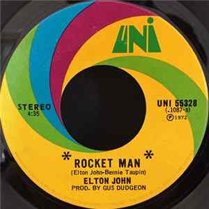 Download Elton John - Rocket Man