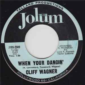Download Cliff Wagner - When Your Dancin'