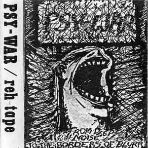 Download Psy-War - From Deep Noise To The Borders Of Blurr