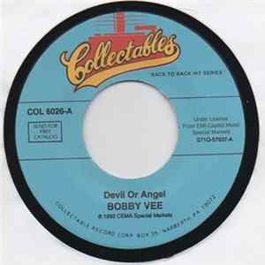 Download Bobby Vee - Devil Or Angel