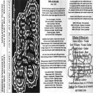 Download Effusion Of Blood - Carving Images...