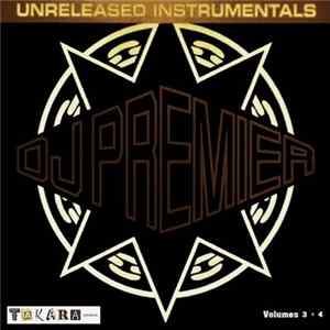 Download DJ Premier - Unreleased Instrumentals Volumes 3+4