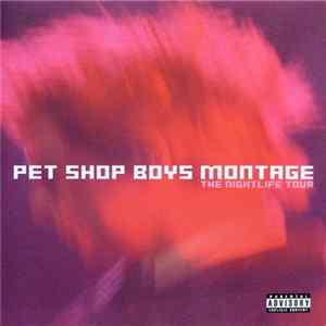 Download Pet Shop Boys - Montage - The Nightlife Tour