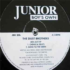 Download The Dust Brothers - Her Jazz EP