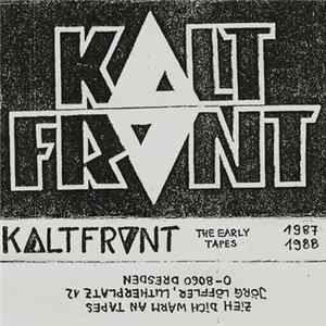 Download Kaltfront - Early Tapes
