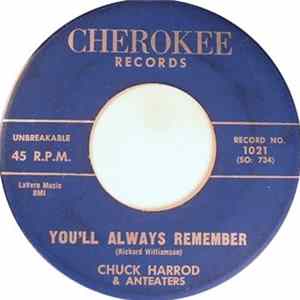 Download Chuck Harrod & Anteaters - You'll Always Remember