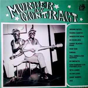 Download Various - Murder By Contract: Noir C'est Noir Second Volume - Special Issue: Afro Rock & Garage