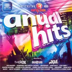 Download Various - Antena 3 Party Zone: Anual Hits