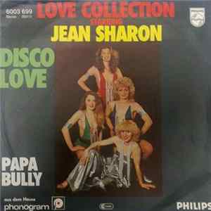 Download Love Collection Starring Jean Sharon - Disco Love