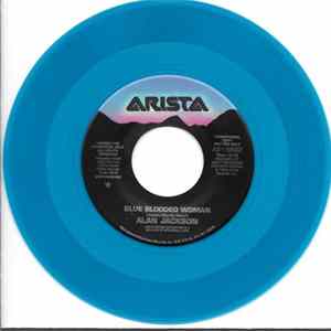 Download Alan Jackson - Blue Blooded Woman