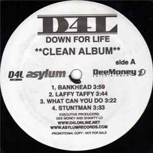Download D4L - Down For Life (Clean Album)
