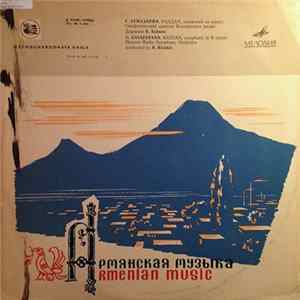 Download G. Egiazaryan - Razdan, Symphony In B Minor