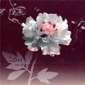 Download Various - Late Afternoon Jazz - Late Afternoon In Urban Jazz With Diva Voices