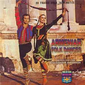Download Khachadour Avedissian - Armenian Folk Dances