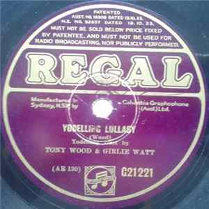 Download Tony Wood & Girlie Watt - Yodelling Lullaby / Strawberries And Cream