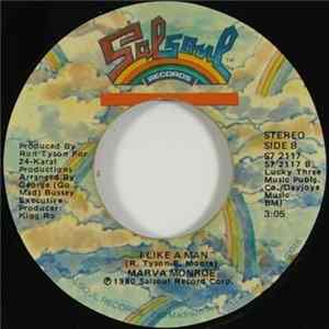Download Marva Monroe And Cubby St. Charles - Without You / I Like A Man