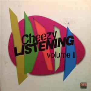 Download Jean Soullier , Fabrice Ploquin - Cheezy Listening Volume II
