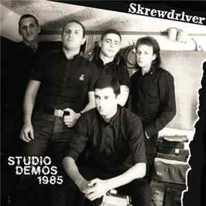 Download Skrewdriver - Studio Demos 1985