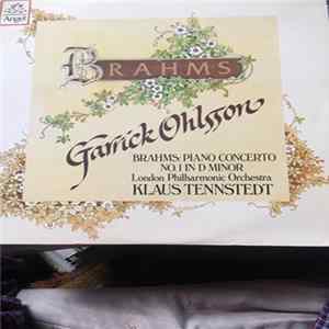 Download Brahms, Garrick Ohlsson, London Philharmonic Orchestra, Klaus Tennstedt - Piano Concerto No. 1 In D Minor