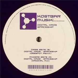 Download Digital Kaos - Spaceship