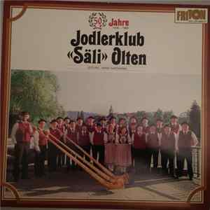 Download Various - 50 Jahre Jodlerklub «Säli» Olten