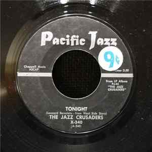 Download The Jazz Crusaders - Tonight / Sinnin' Sam