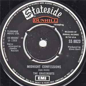 Download The Grassroots - Midnight Confessions