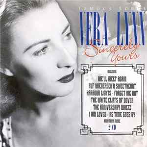 Download Vera Lynn - Sincerely Yours - Famous Songs