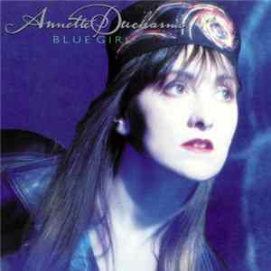Download Annette Ducharme - Blue Girl