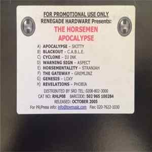 Download Various - The Horsemen Present: Apocalypse LP