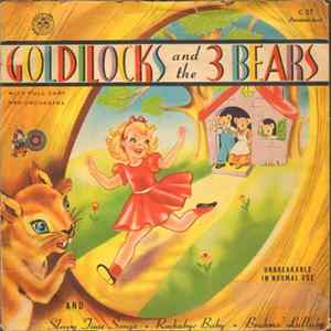 Download Unknown Artist - Goldilocks And The 3 Bears / Sleepy Time Songs