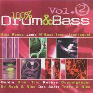 Download Various - 100% Drum & Bass Vol. 2