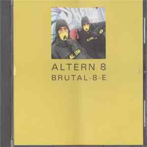 Download Altern 8 - Brutal-8-E