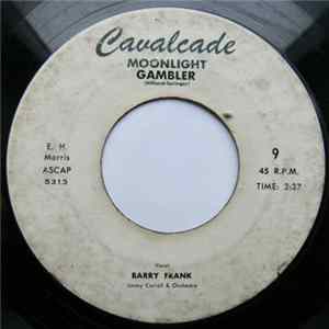 Download Buddy Lewis , Barry Frank - Blue Monday , Moonlight Gambler