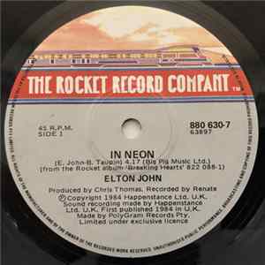 Download Elton John - In Neon