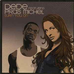 Download DeDe Featuring Pras Michel - Turn You On