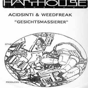 Download Acidsinti & Weedfreak - Gesichtsmassierer