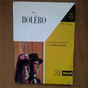 Download Ravel, Het Concertgebouworkest O.l.v. Eduard van Beinum - Boléro